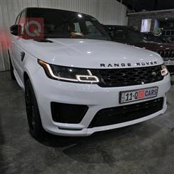 لاند روفر رانج روفر سبورت